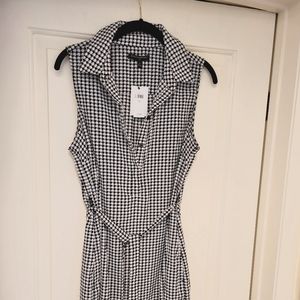 NWT - Banana Republic Elephant Dress